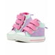 thumbnail image 2 of Tenis Bota Bubble Gummers Para Niña Valeria Corazoncitos lila 19, 2 of 7