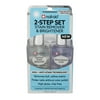 Nail-Aid 2-Step Set Stain Remover & Brightener, 2.0 PIECE(S)