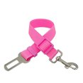 thumbnail image 1 of CAROOTU Ceinture de Sécurité de Voiture pour Animaux de Compagnie Attache Harnais Réglable Robuste Ceintures Accessoires pour Animaux de Compagnie pour Chien Chat, 1 of 6