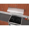 thumbnail image 3 of Ancona 30 Po Slim SDR Hotte de Cuisinière Non Ventilée en Acier Inoxydable, 3 of 5
