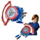 thumbnail image 1 of Shield Soft Bullet Launcher Toy Shield Eyección Juguete Cosplay Props Regalo Para Niños Cateissary FN006504-00, 1 of 6