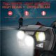 thumbnail image 4 of Faro Led Con Sensor De Movimiento, Casco Ultrabrillante, Lámpara Para Cabeza, Potente Faro, Linterna Impermeable Recargable Por Usb Speravity HA023339-00, 4 of 7
