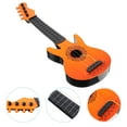 thumbnail image 2 of Kid Guitar Toy Musical Toy Children Musical Instrument Educational Toy for Beginner, 2 of 8