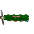 thumbnail image 4 of Cortador de pizza Teenage Mutant Ninja Turtles TMNT Nickelodeon, 4 of 9