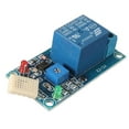 thumbnail image 1 of S SERENABLE 5V 1 Channel Relay Module with Optocoupler Moisture Humidity Sensor Moudle, 1 of 7