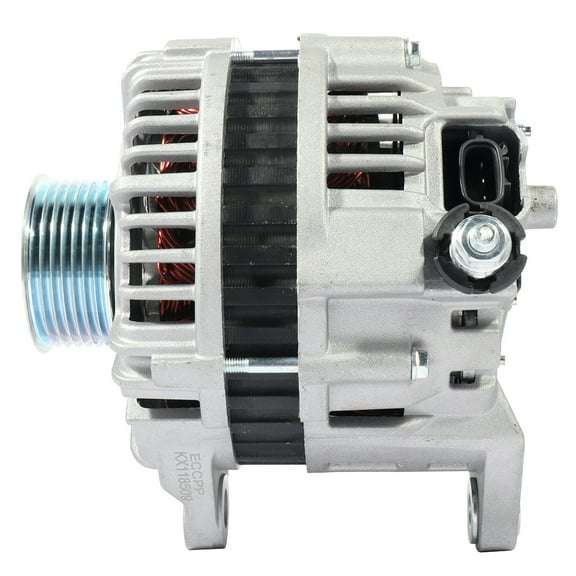 CCIYU New Car Alternator Replacement for/Compatible with 2005-2007 For Nissan Frontier 2005-2007 For Nissan Pathfinder 2005-2007 For Nissan Xterra 11121, AHI0115, LR1110-725