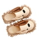 thumbnail image 5 of GOOHOCHY 1 par de pantuflas para fregar el suelo, resistentes al desgaste, para mujer, talla, 5 of 8