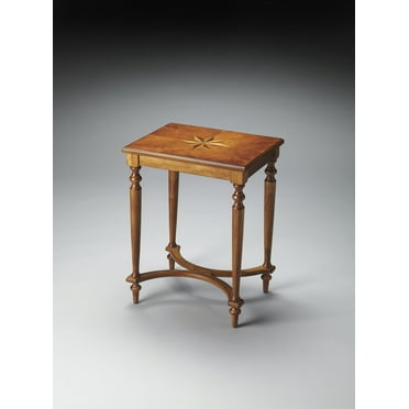 Butler Specialty Masterpiece End Table In Medium Brown