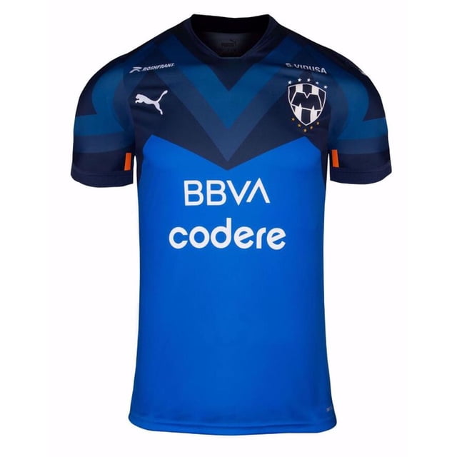 Camiseta De Fútbol Monterrey 22 23 24 Rayados home away Tercera Camisas Hombre s-xxl available in stockpangjing