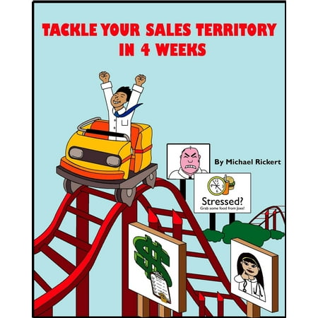 Tackle Your Sales Territory in 4 Weeks - eBook