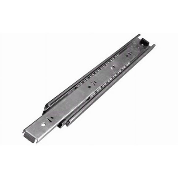 Knape And Vogt Tt100b 22 Tru-Trac 22" Full Extension Side Mount Ball Bearing Drawer Slide