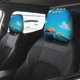 thumbnail image 2 of Luca Funda Protectora Universal para Reposacabezas de Coche, Funda Elástica para Reposacabezas de Asiento de Auto, Funda de Tela Antipolvo, Accesorios de Interior 2 Piezas, 2 of 6