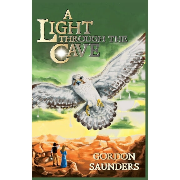 The Verduran Pentology A Light through the Cave, Book 1, (Paperback)