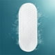 thumbnail image 4 of Lima de vidrio para pies y removedor de callos | Herramienta de pedicura para ducha y eliminación de piel muerta | Exfoliación suave para pies suaves | Diseño portátil para uso doméstico y de viaje, 4 of 9