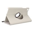 thumbnail image 4 of Tablet Case, Adjustable Angle Tablet Protective Case Lightweight All Around Protection  for 10.4in Tablet White, 4 of 7
