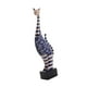 thumbnail image 3 of Escultura de animal Figura decorativa Arte de resina Artesanía Adorno de escritorio para Gato, 3 of 9