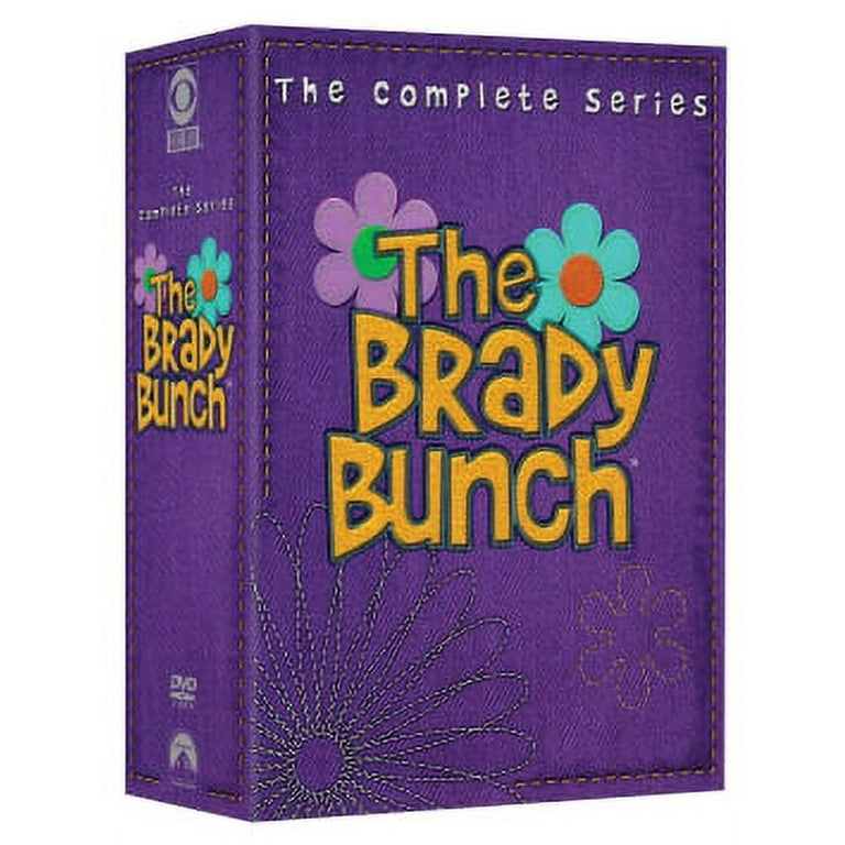 Brady Bunch Complete Series: Mike's TV Show Comedy Seasons