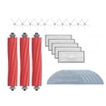 thumbnail image 1 of 24pcs For Xiaomi Roborock S7 T7s T7s Plus Brush Filter Mop Cloth B, 1 of 5