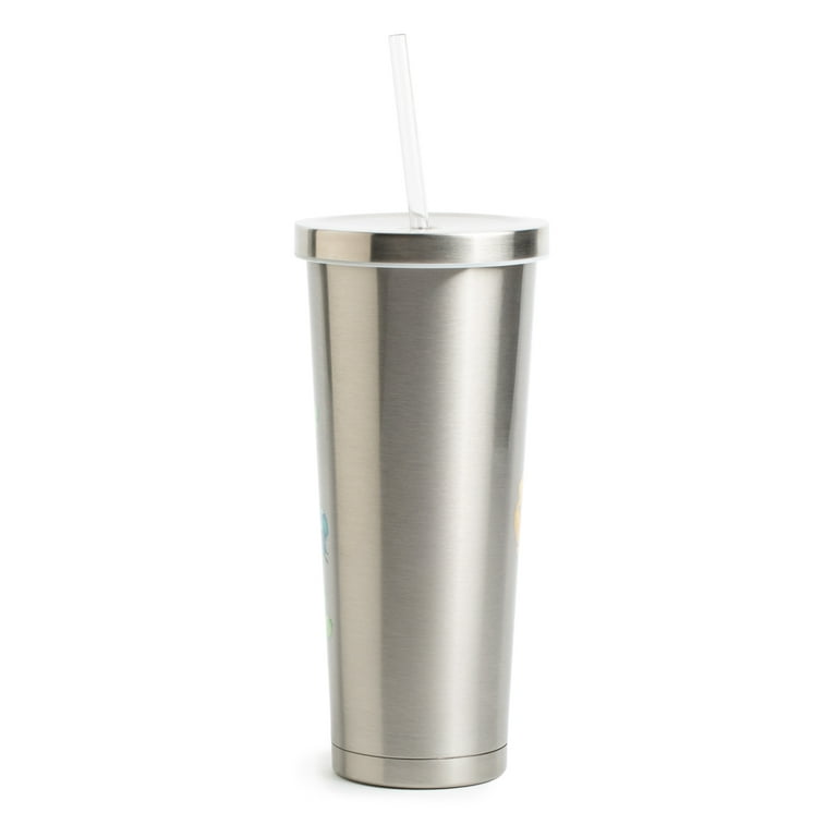 Unity Cup 5pcs 12oz Stainless Steel Drinking Tumbler With Water