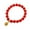 C, variant on Imitation Jade Flower Durian Bracelet Women's Ethnic Bracelet