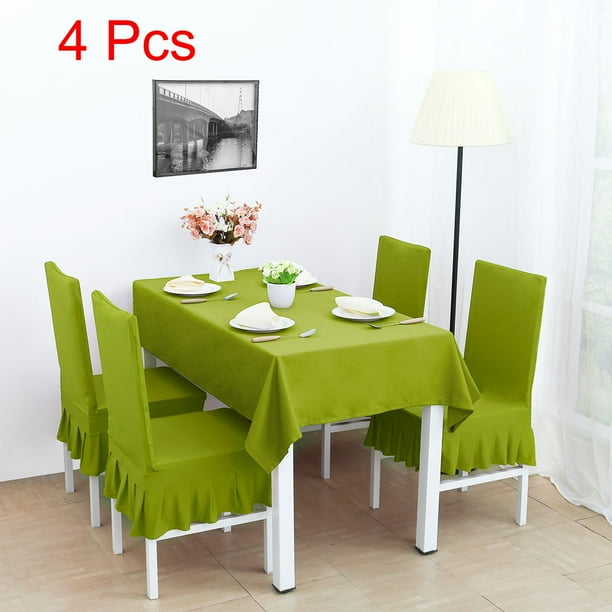 47+ The Best Green Dining Room Seat Covers for Your Collection
