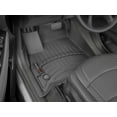 thumbnail image 2 of WeatherTech Custom Fit FloorLiners compatible with 2018-2024 Buick Enclave - 1st Row (Driver & Passenger), Black, 2 of 4