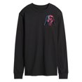 thumbnail image 2 of Star Wars - Darth Vader Illustration - Men's Long Sleeve Tee, 2 of 4