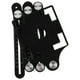 thumbnail image 1 of Aluminum Alloy Folding Ruler Multi Angle Measuring Tool 1 Piece, 1 of 5