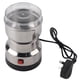 thumbnail image 1 of Molinillo de café eléctrico multifunción portátil: muele cereales, nueces, frijoles, especias y granos - Reino Unido 220 V-240 V, 1 of 10