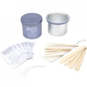 Satin Smooth Bebare Botanical Hair Removal System Kit,