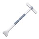 thumbnail image 5 of Cepillo-Pala Nieve para Coche 2 en 1 Raspador Hielo Limpiador Quitanieves () Blanco, 5 of 6