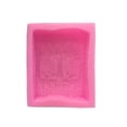 thumbnail image 2 of Kearding Molde de silicona para Fondant, bandeja antiadherente para galletas resistente al calor, herramienta para hornear pasteles, suministros Herramientas y accesorios para hornear, 2 of 6