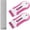 Pink, variant on 2 Pack Retractable Green Razor Blade Scraper with 40 Extra Replacement Blades