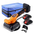 thumbnail image 2 of Professional 48VF Automatic Electric Tiling Machine 5 Gears Rechargeable Floor Laying Leveling Tool Bubble Leveler Power Tools ,Easy to Use, 2 of 7