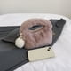 thumbnail image 4 of Bolso cruzado con cadenas para mujer, Bolso pequeño a la moda, Bolso de mano femenino de Color sólido, 4 of 7