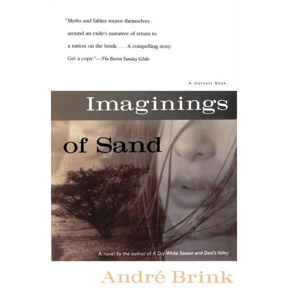 Imaginings of Sand, (Paperback)