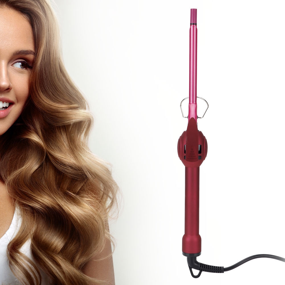 9mm curling iron walmart Clearance