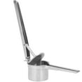 thumbnail image 3 of ruit Juicer Press Squeezer Machine Dense Small Holes with Hanging Holes Stainless Steel Multifunction for Restaurant for Pomegranate, 3 of 8