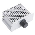 thumbnail image 1 of 20A Motor Controller, 85 X 58 X 38mm Motor Governor, Water Heater Lamp For Electric Furnace ANGGREK PWM Motor Controller, 1 of 8