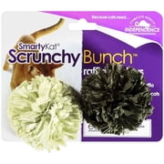 SmartyKat: Scrunchy Bunch Raffia Cat Toy, 2 Ct