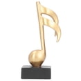thumbnail image 1 of Décoration de Note Musicale, Décoration de Symbole Musical, 1 of 12