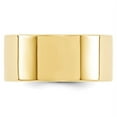 thumbnail image 2 of Primal Gold 14 Karat Yellow Gold 10mm Standard Flat Comfort Fit Band Size 12, 2 of 5
