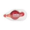 thumbnail image 2 of Scotch Adhesive Dot Roller, Clear, 1/3 in. x 49 ft, 1 Roller, 2 of 7