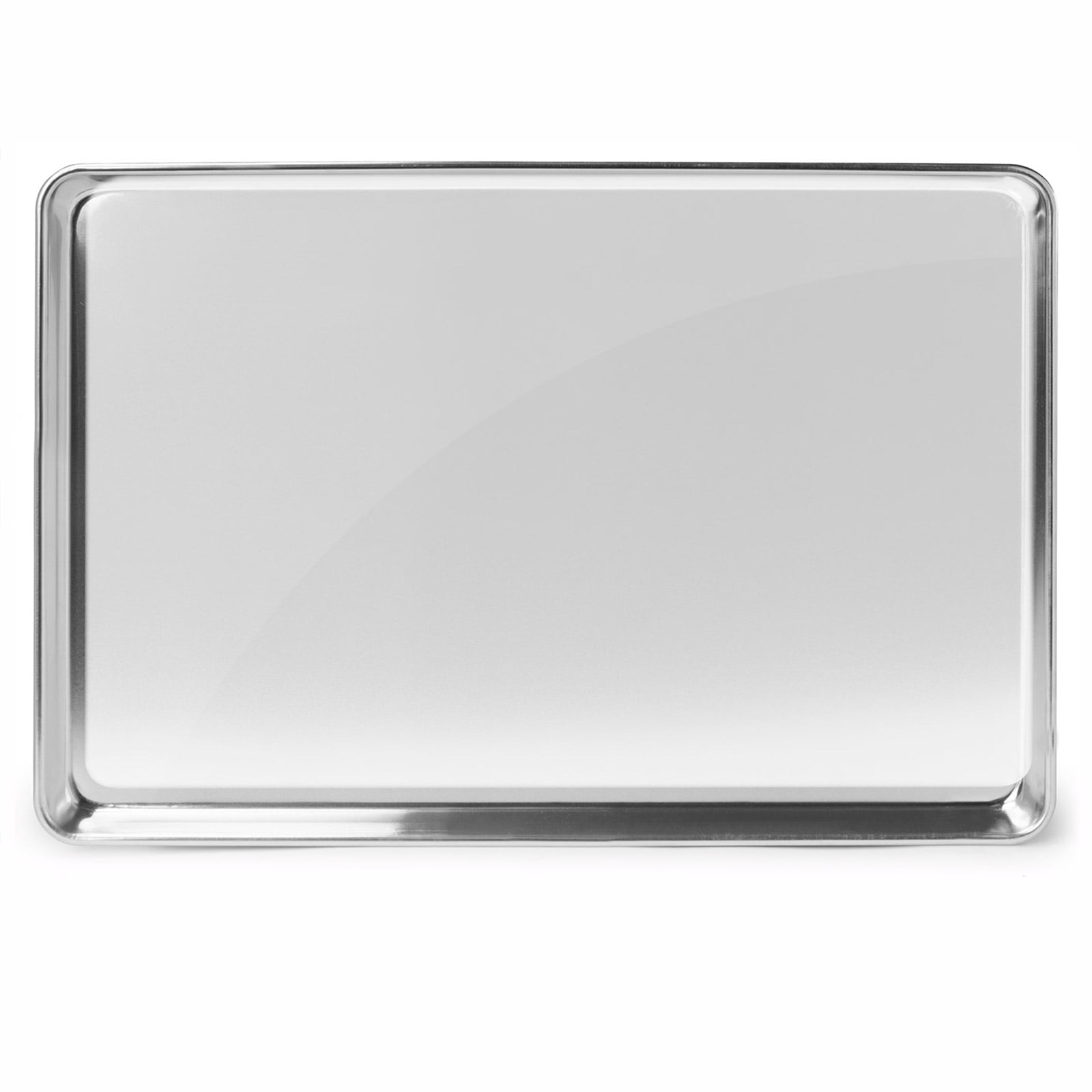 Commercial Grade Pure Aluminum Cookie Sheet - 16.5 x 11.7