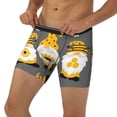 thumbnail image 3 of Disketp Bee Kind Men's Boxer Briefs Men’s Underwear Boxer Briefs for Men, 3 of 7