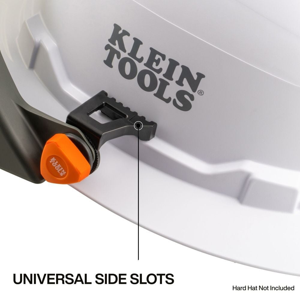 Klein Tools Full Brim Arc Flash Face Shield