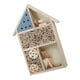 thumbnail image 4 of Caja Del Jardín Para Escarabajos De Madera Macarena Casa de insectos de madera, 4 of 8