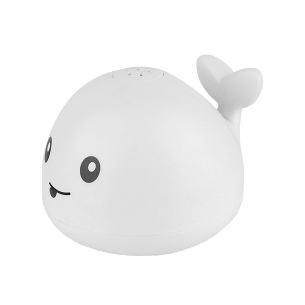 Induction Water Jet Bathtub Shower LED Lighted Baby Bath Toys Bathroom Shower Pool Outdoor Water