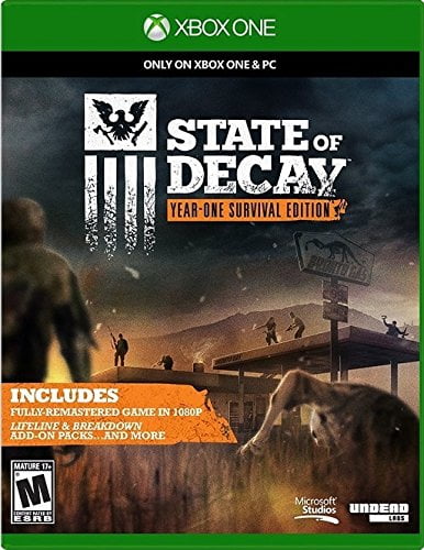 state of decay year one survival edition worth buying state of decay year one survival edition worth buying