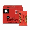 thumbnail image 1 of Wonderful Pistachios, Pistaches Sin C&aacute;scara, Tostados Picantes, 63g, Paquete de 8 bolsas, Snack, 1 of 6